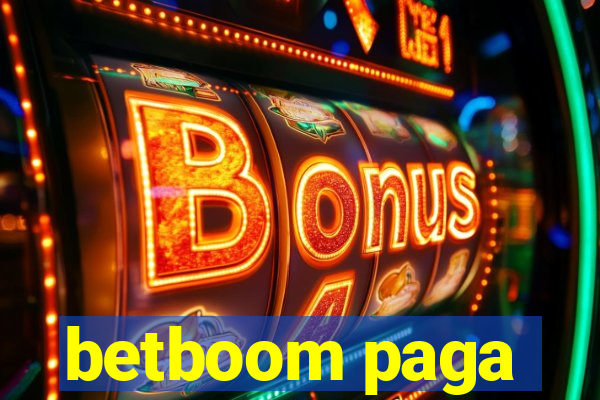 betboom paga